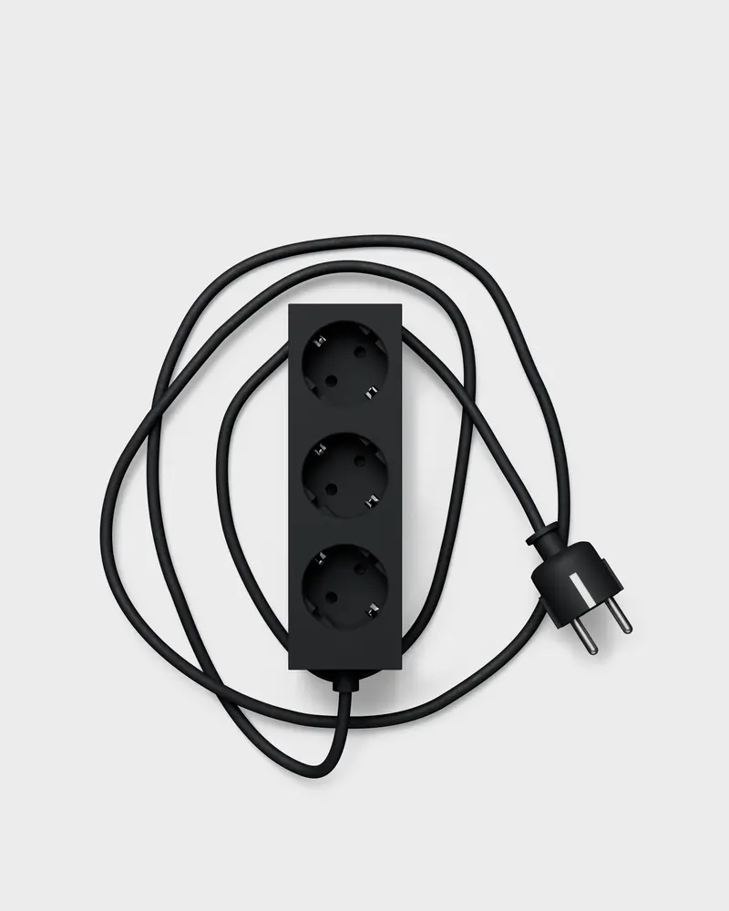 Power Bar 5 Meters - Charcoal 1