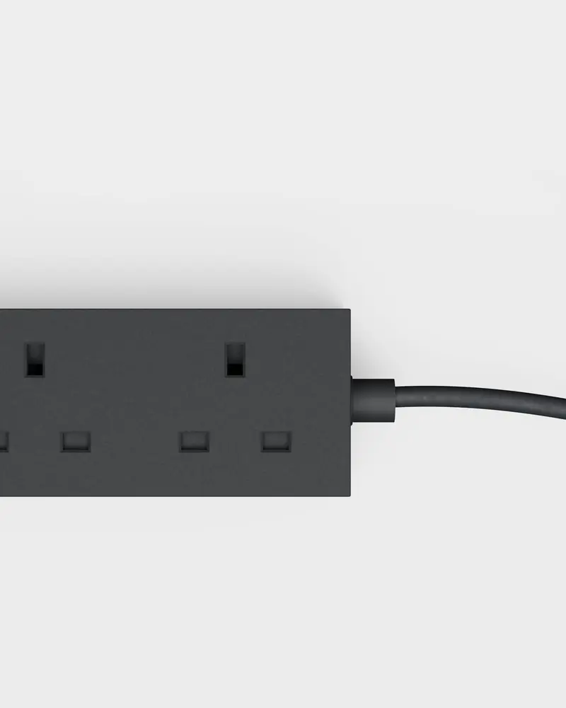 Power Bar 5 Metres Uk - Charcoal 2