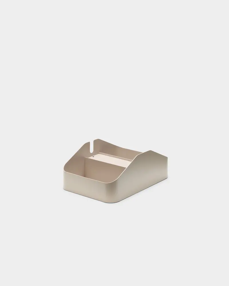 Power Bar Tray Double - Oat 1