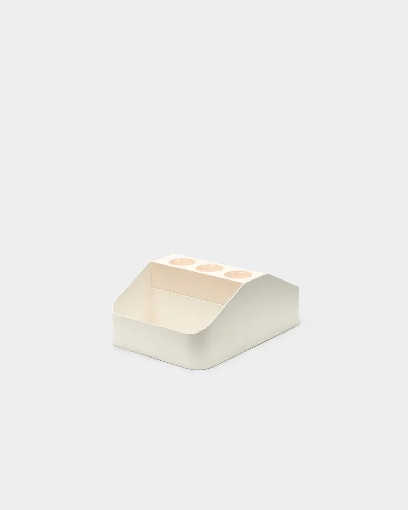 Power Bar Tray Double - Pearl 2