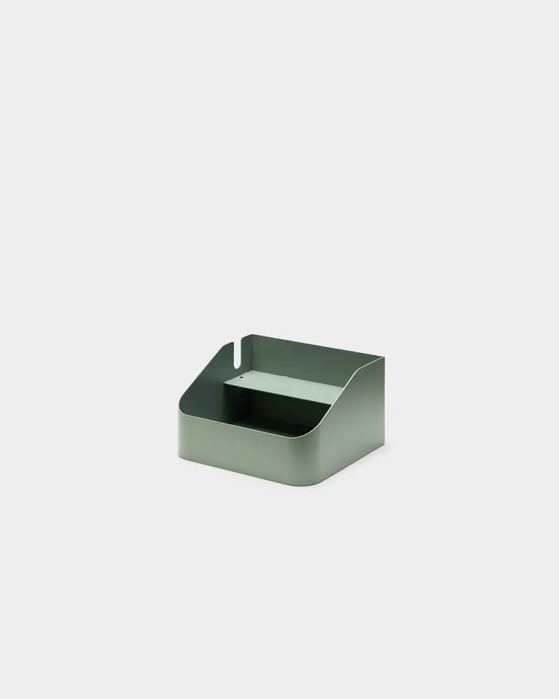 Power Bar Tray - Mossy Green 1