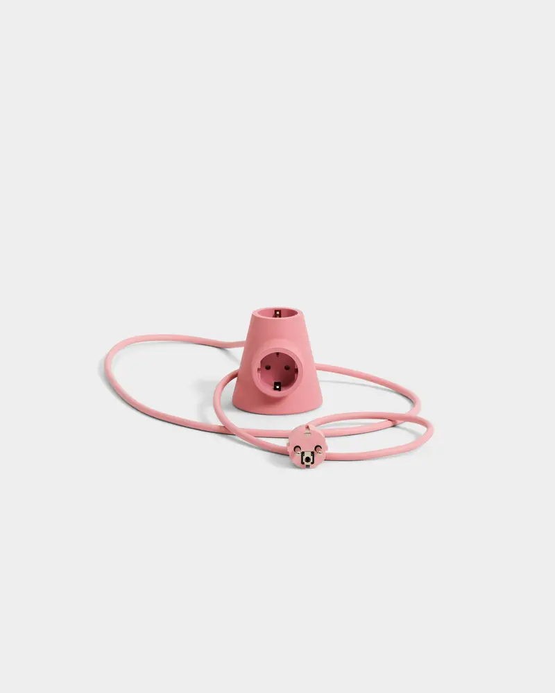 Power Base - Bubble Gum 1