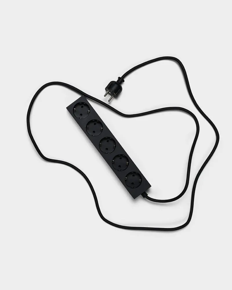 Power Beam 5 Meters - Charcoal 1