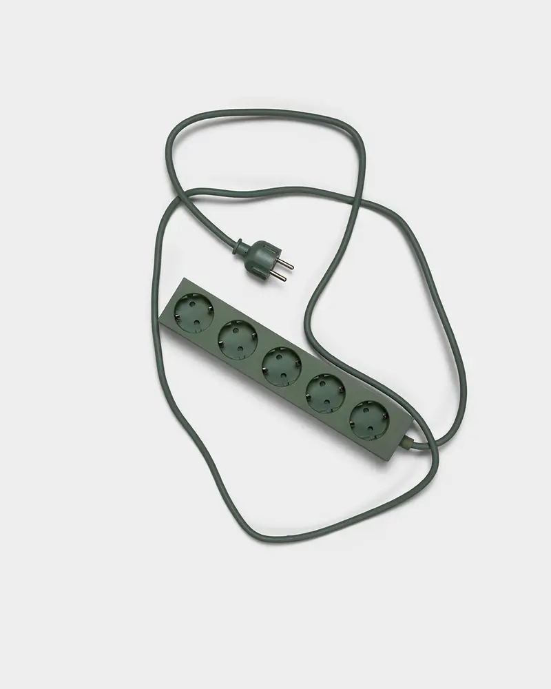 Power Beam 5 Meters - Mossy Green 1