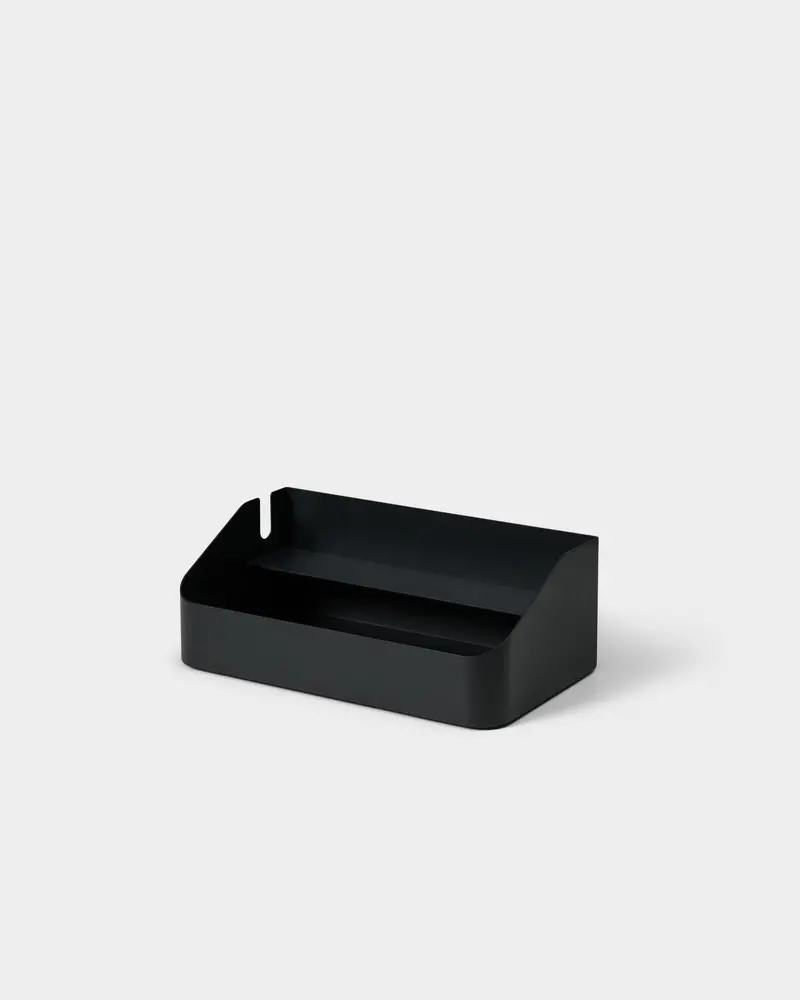 Power Beam Tray - Charcoal 1