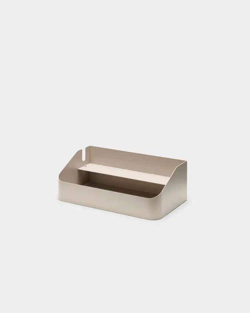 Power Beam Tray - Oat 1