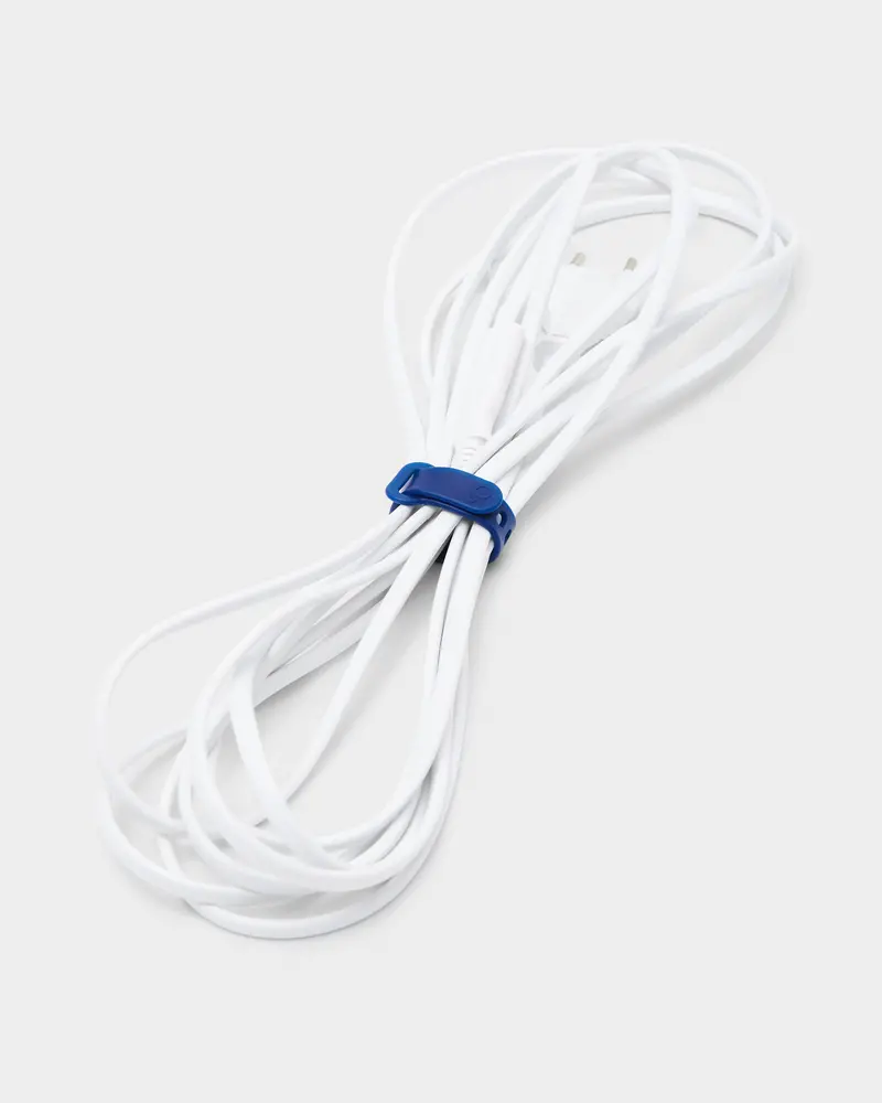 Power Cable 5M - White 1
