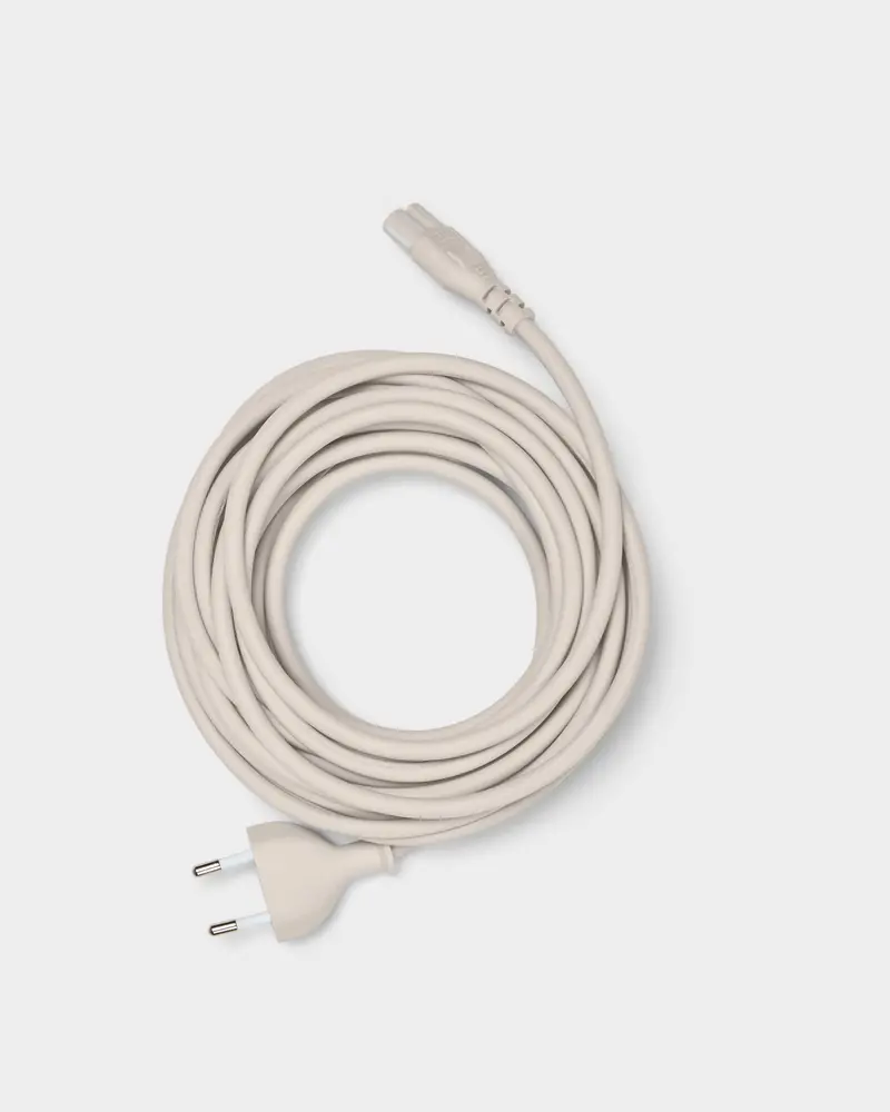 Power Cable 7,5M - Pearl 1