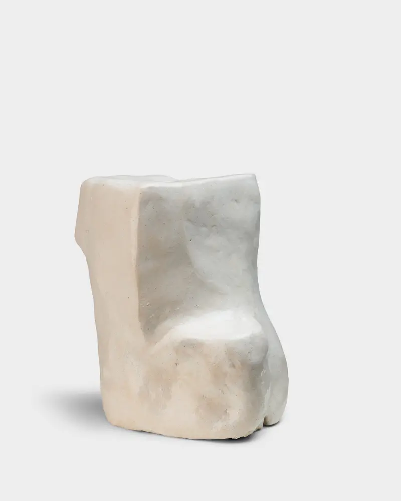 Power Gem - Glacier Quartz 1