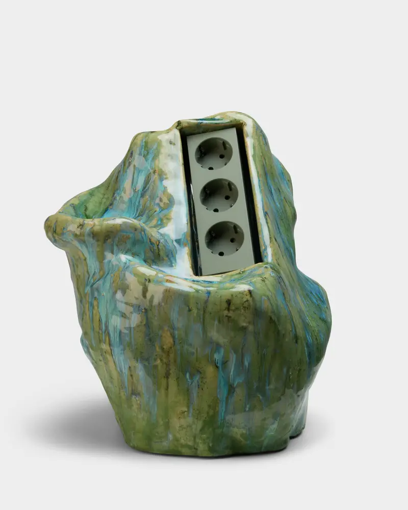 Power Gem - Green Jade 1