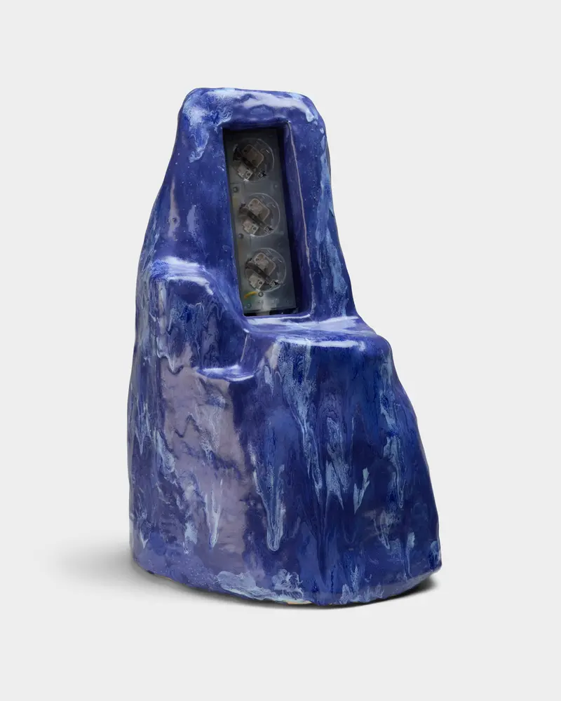 Power Gem - Ocean Topaz 1