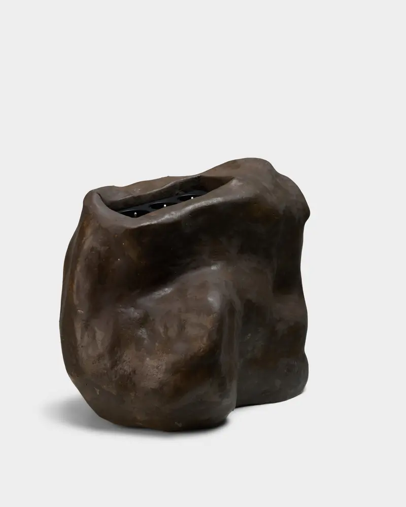 Power Gem - Smoky Quartz 2