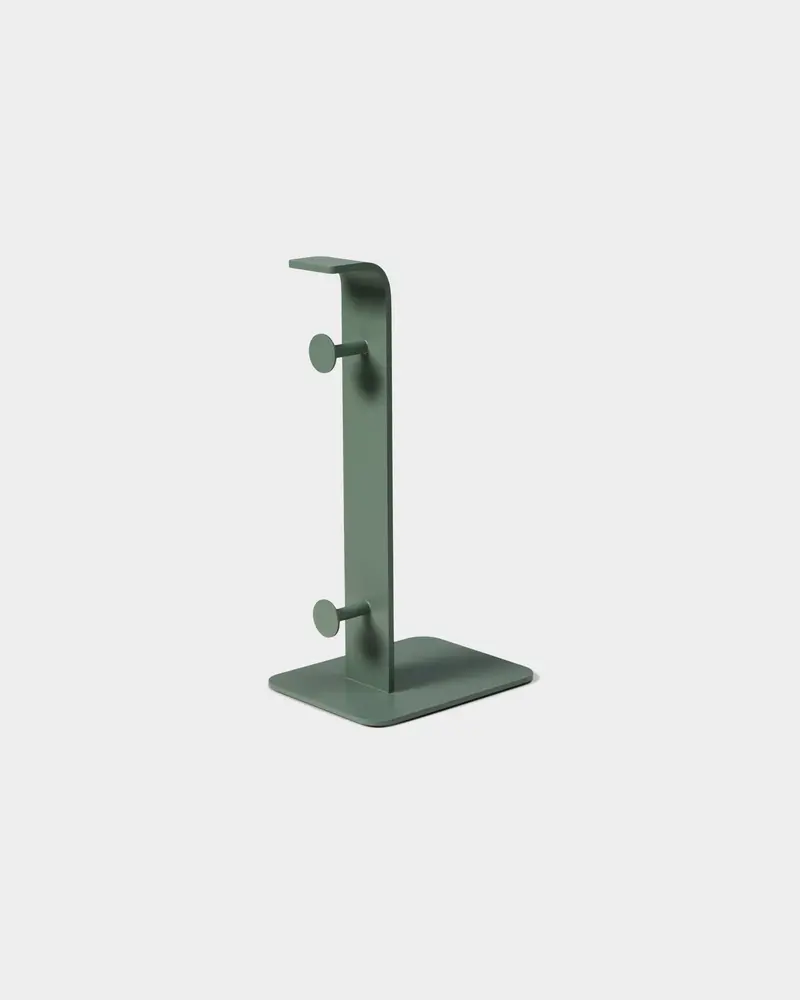 Power Tower - Mossy Green 1