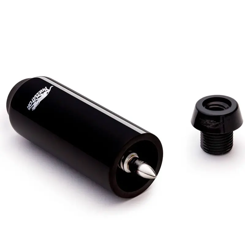Predator 3" Mini Qr2 Cue Extension With Bumper 1