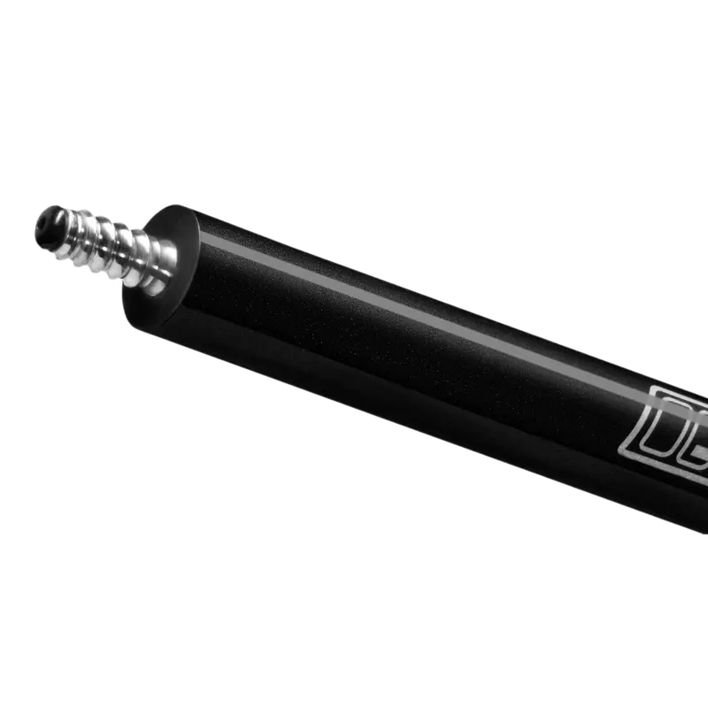 Predator 52" Black Shorty Sport Pool Cue - No Wrap 2