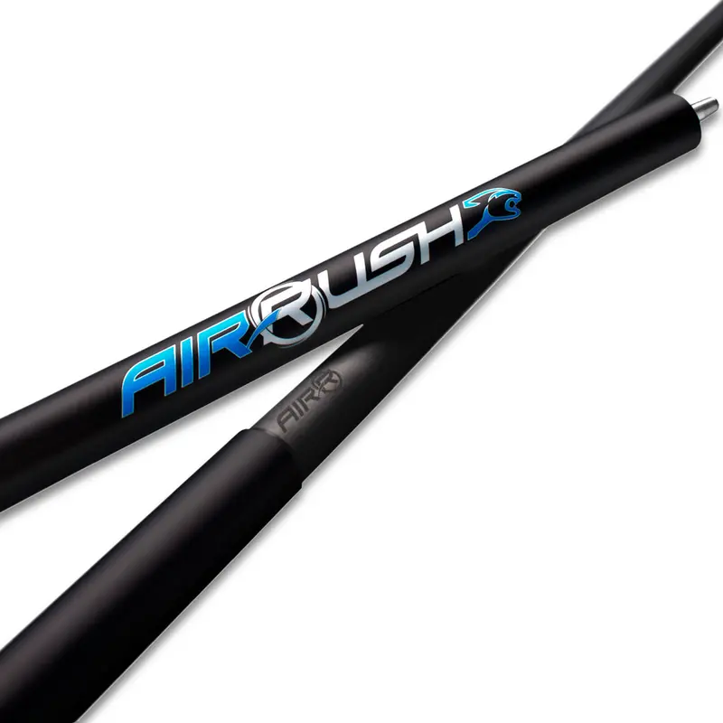 Predator Air Rush Jump Cue No Wrap Air Revo Shaft 1