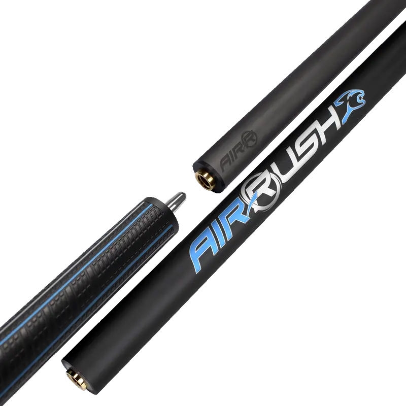 Predator Air Rush Jump Cue With Wrap Air Revo Shaft 1
