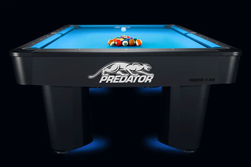 Predator Apex Pool Table 1