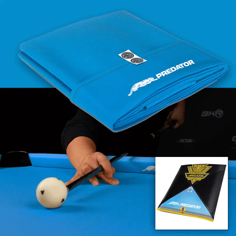 Predator Arcadia Reserve Billiard Cloth 2