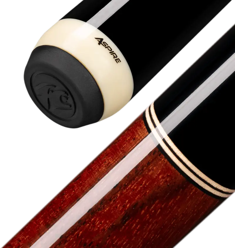 Predator Aspire 1-2 Pool Cue No Wrap 19Oz With Shaft Predator One 2