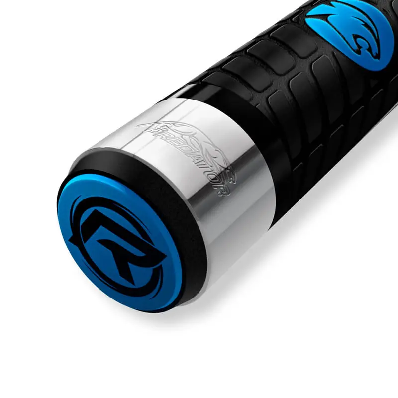 Predator Black Bk Rush Break Cue - Sport Grip 2