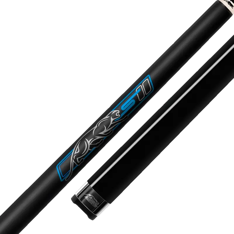 Predator Butt Spo3 Amp Uni-Loc Black No Wrap 19Oz (Shaft Not Included) 1