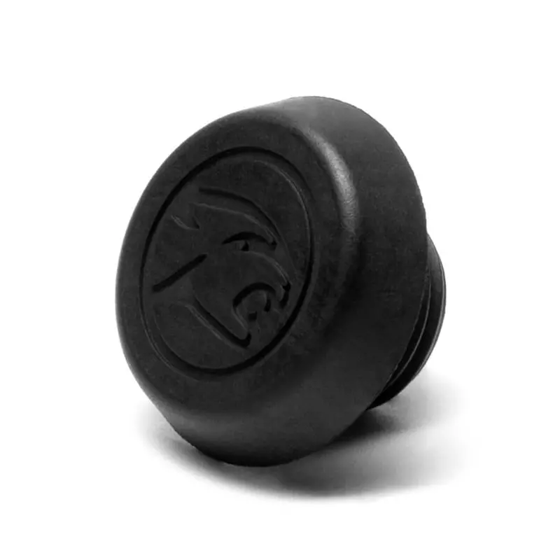 Predator Cue Bumper With Circled Cat Head 1