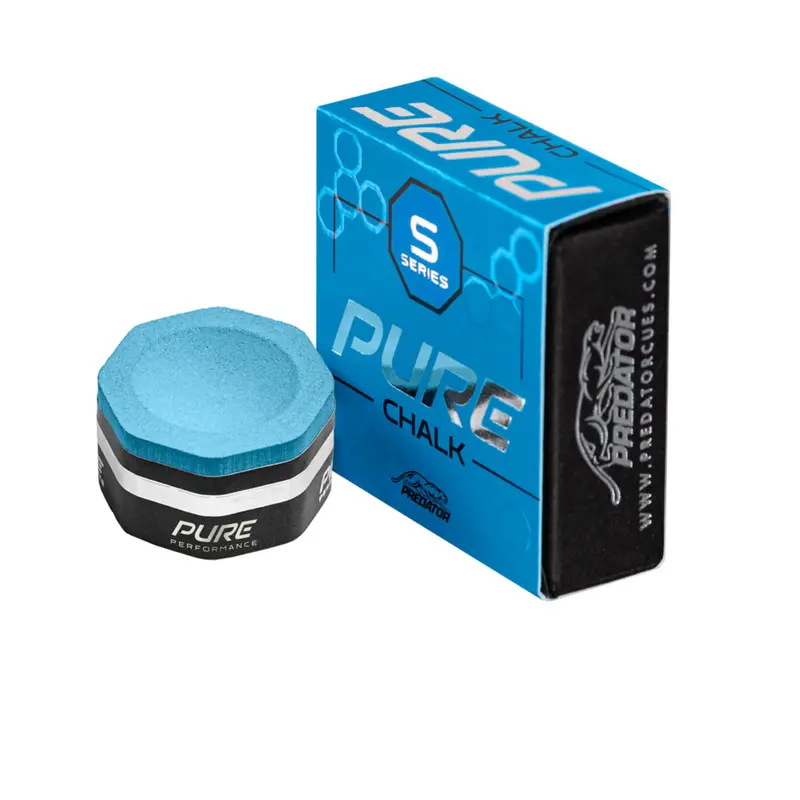 Predator Pure Performance Billiard Chalk - 1 Pc - Soft 1