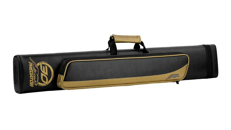 Predator Roadline Black And Gold Hard Pool Cue Case - 3B/5S 2