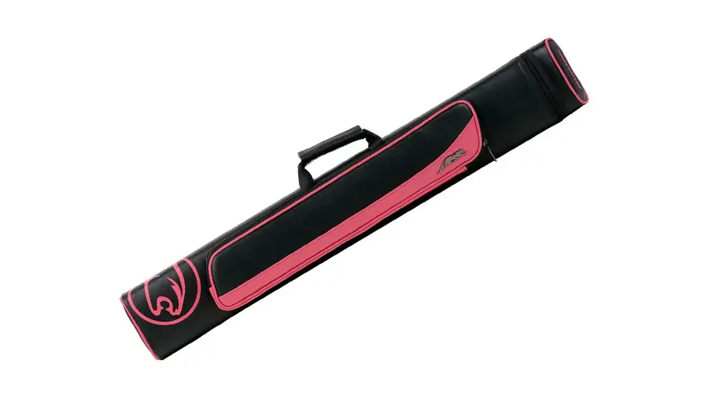 Predator Roadline Black And Pink Hard Pool Cue Case - 2B/4S 1