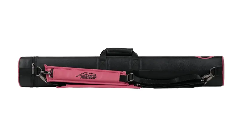 Predator Roadline Black And Pink Hard Pool Cue Case - 2B/4S 2