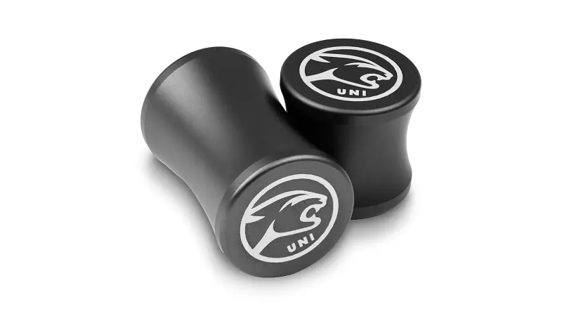 Predator Two Piece Joint Protector Uni-Loc For Cue Butt And Shaft 1