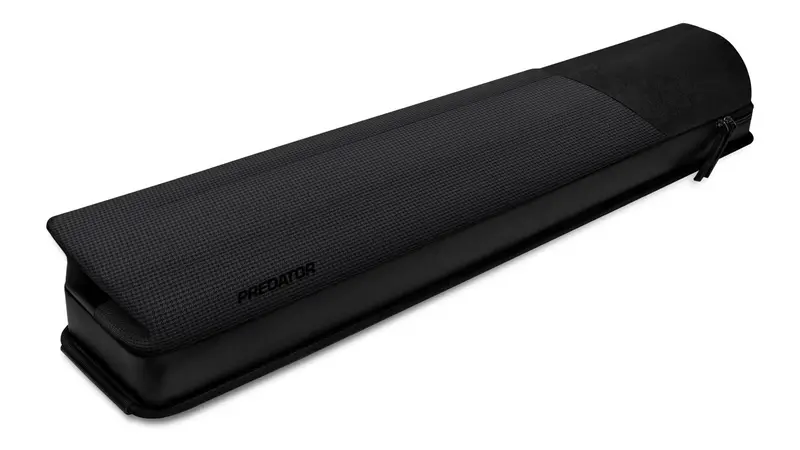 Predator Urbain Houndstooth Top Pool Cue Hard Case - 3 Butts X 5 Shafts 1