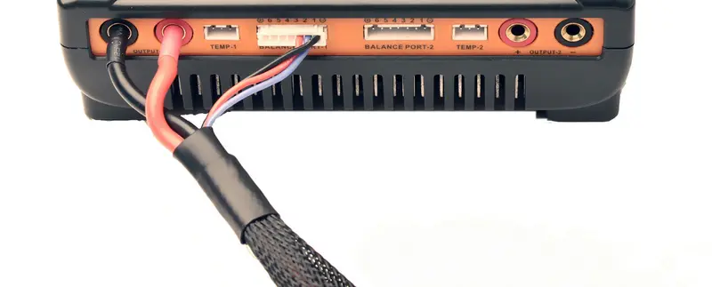 Pro Charge Lead Set 4Mm / 5Mm, 18" Long, Rce1170 2