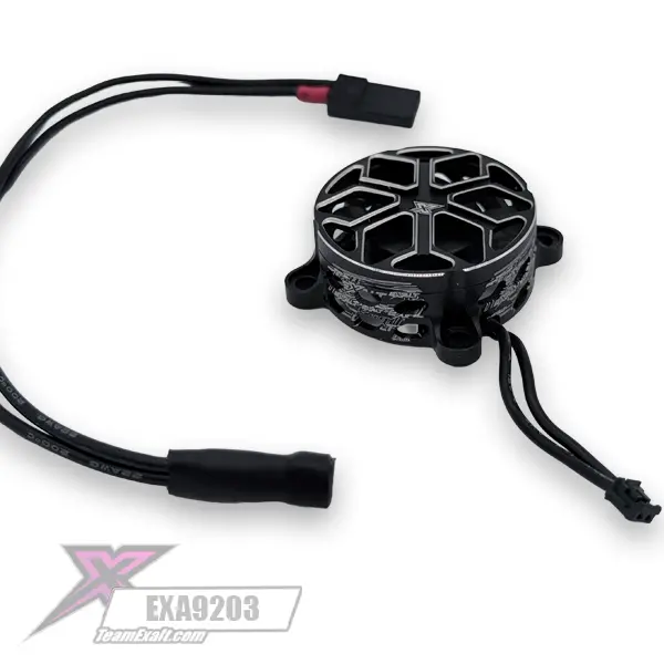 Pro-Cool Max Aluminum High Speed Fan 40X40mm, Exa9203 1