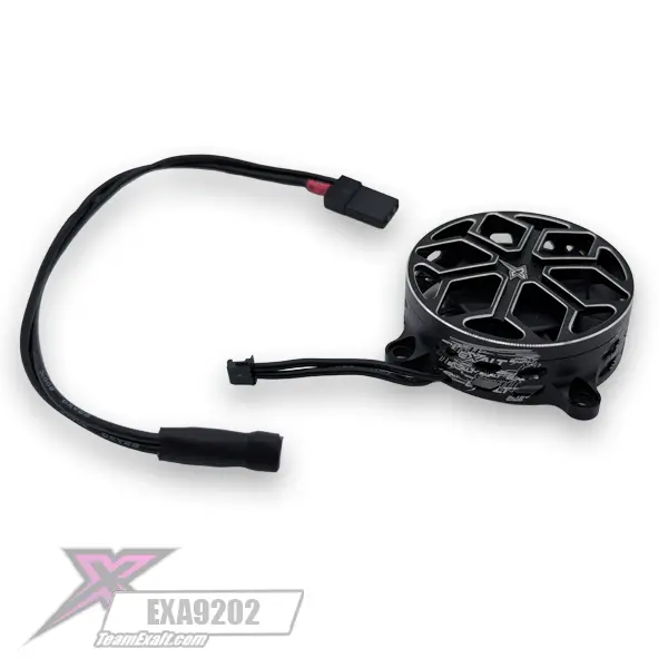 Pro-Cool Mini Aluminum High Speed Fan 30X30, Exa9202 1