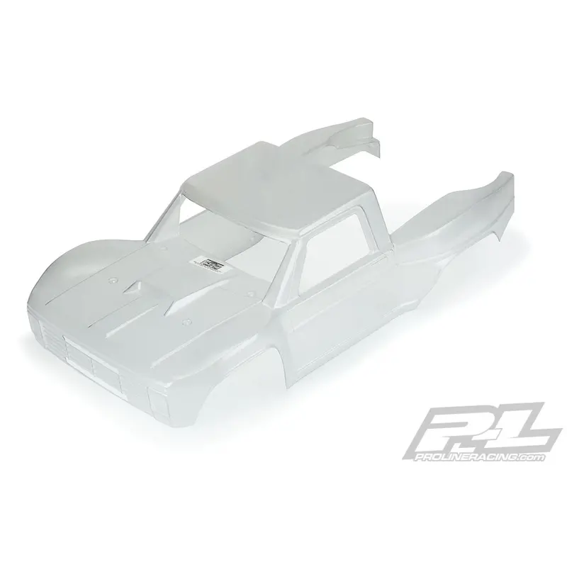 Pro-Line 1967 Ford F-100 Race Truck Body, Clear, 3547-17 2