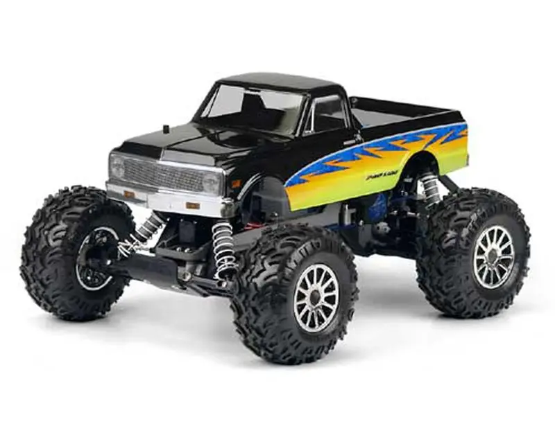 Pro-Line 1972 C-10 Pickup Body, Clear, 3251-00 1