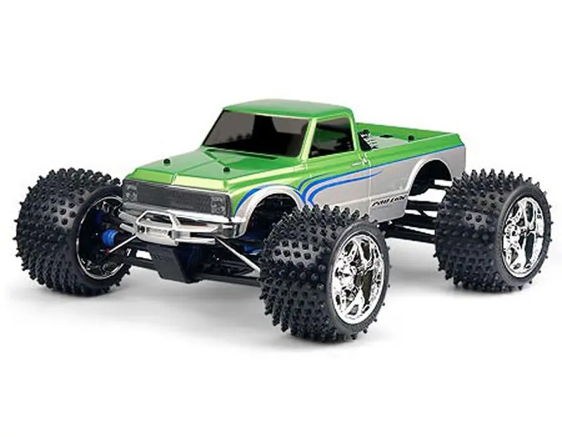 Pro-Line '72 Chevy C-10 Long Bed Body, Clear, 3227-00 1