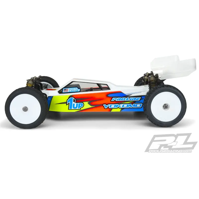 Pro-Line Axis 1/10 Buggy Body, Clear, Lw, Yokomo Z-4, 3544-25 1