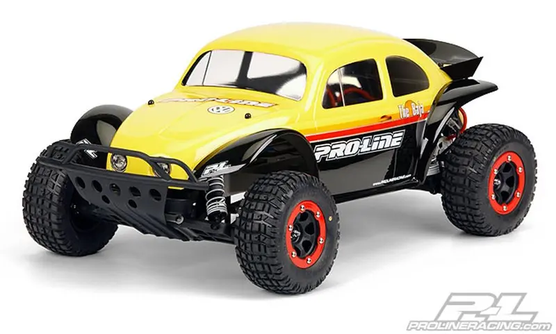 Pro-Line Baja Bug Clear Body, 3238-62 1