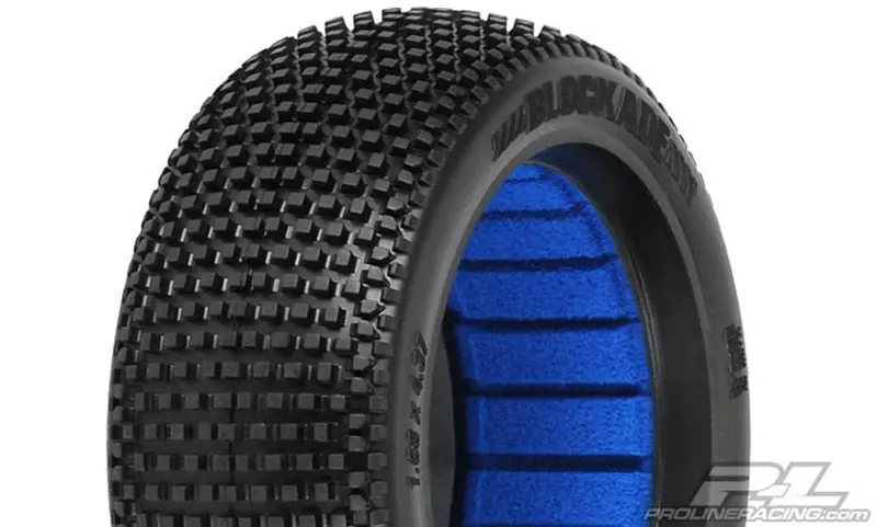 Pro-Line Blockade M4 Super Soft Buggy Tires, 9039-03 1