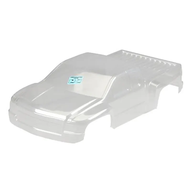 Pro-Line Chevy Silverado Hd Body, Clear, 3385-00 1