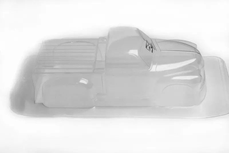 Pro-Line Early 50'S Chevy Body, Clear, 3255-00 1