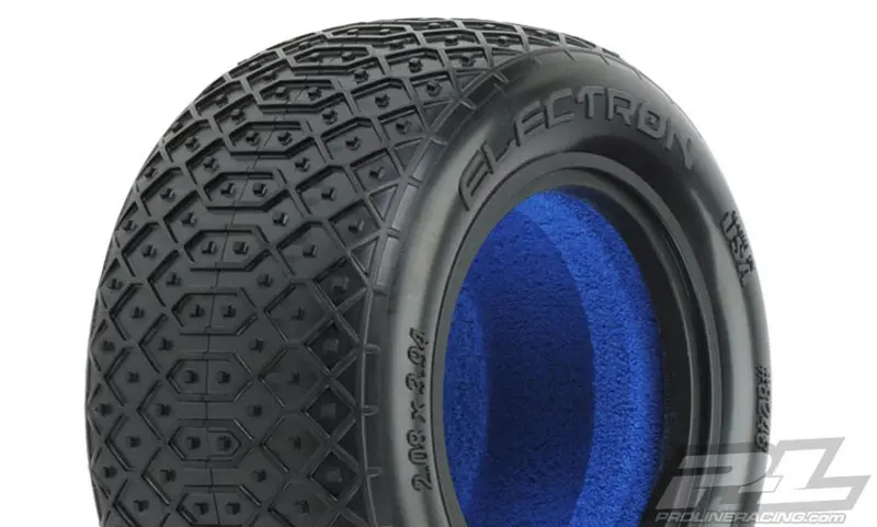 Pro-Line Electron T 2.2" Mc Clay Truck Tires, 8248-17 1