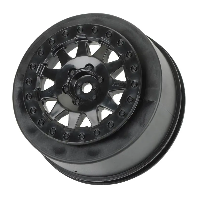 Pro-Line F-11 +3 Offset 2.2/3.0 Black Wheels, 2739-03 1