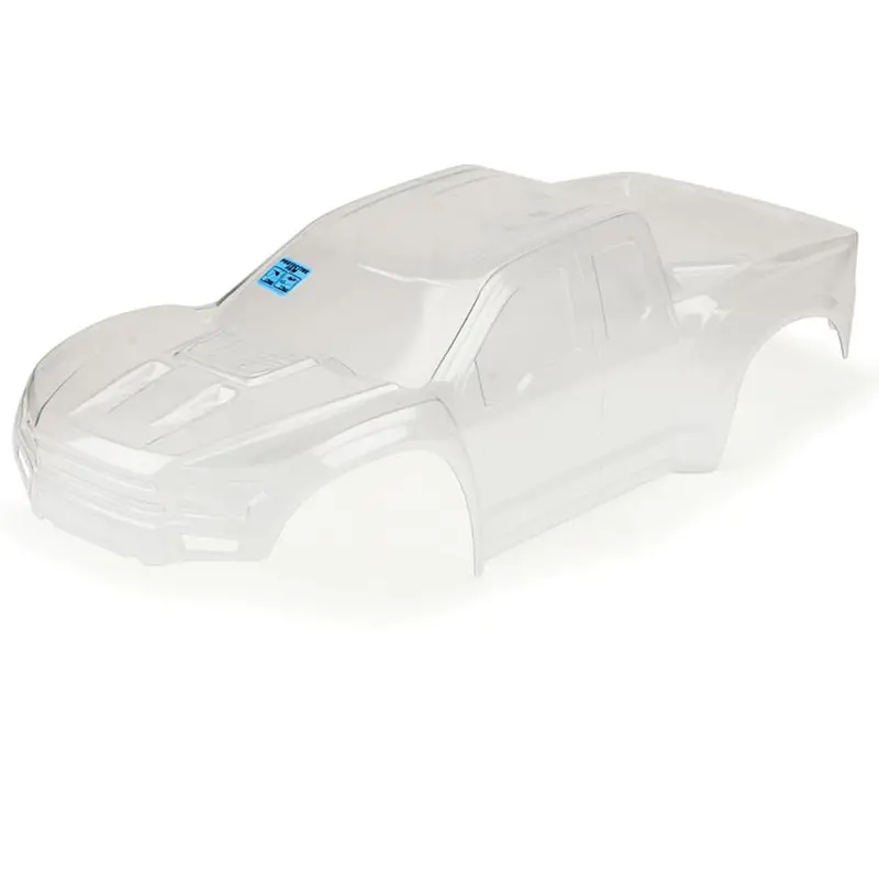 Pro Line F-150 Raptor Body, Clear, X-Maxx, 3482-17 1