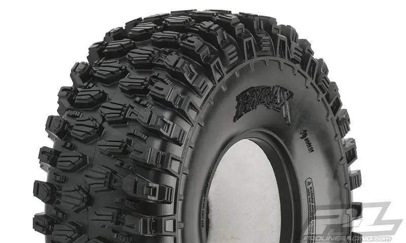 Pro-Line Hyrax 2.2" G8 Rock Terrain Truck Tires, 10132-14 1