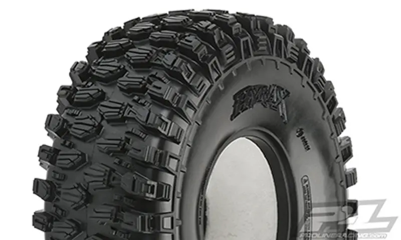 Pro-Line Hyrax 2.2" Predator Rock Terrain Truck Tires, 10132-03 1
