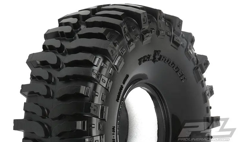 Pro-Line Interco Bogger G8 Rock Terrain Truck Tire, Crawler, 10133-14 1